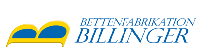 Logo - Billinger Betten